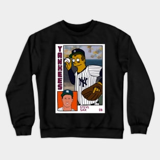 Commission Request 2 Crewneck Sweatshirt